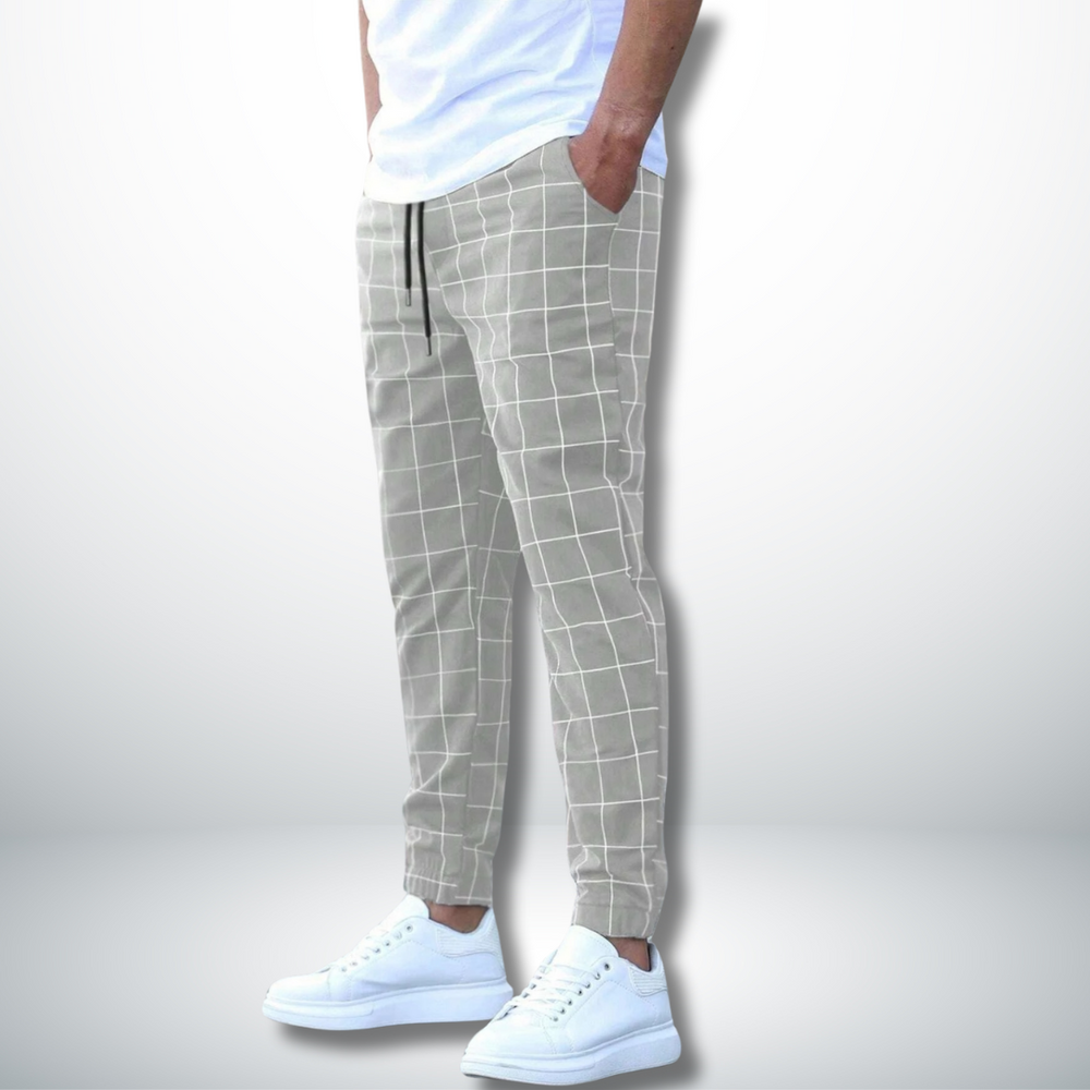 MICHAEL | PANTALON DE HOMBRE COMODIDAD Y ESTILO EN UN DISEÑO