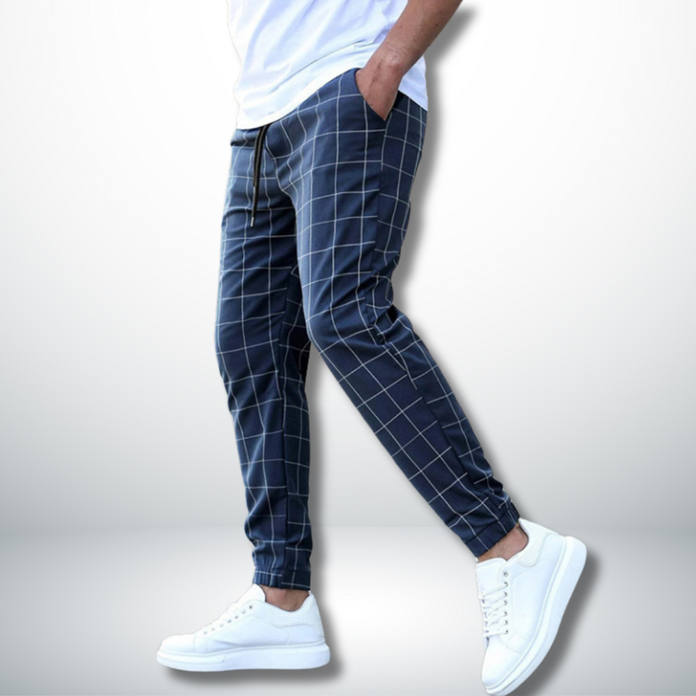 MICHAEL | PANTALON DE HOMBRE COMODIDAD Y ESTILO EN UN DISEÑO