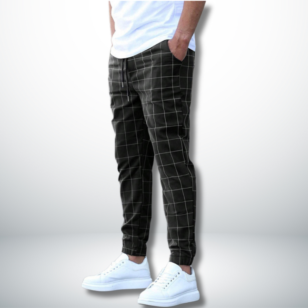 MICHAEL | PANTALON DE HOMBRE COMODIDAD Y ESTILO EN UN DISEÑO