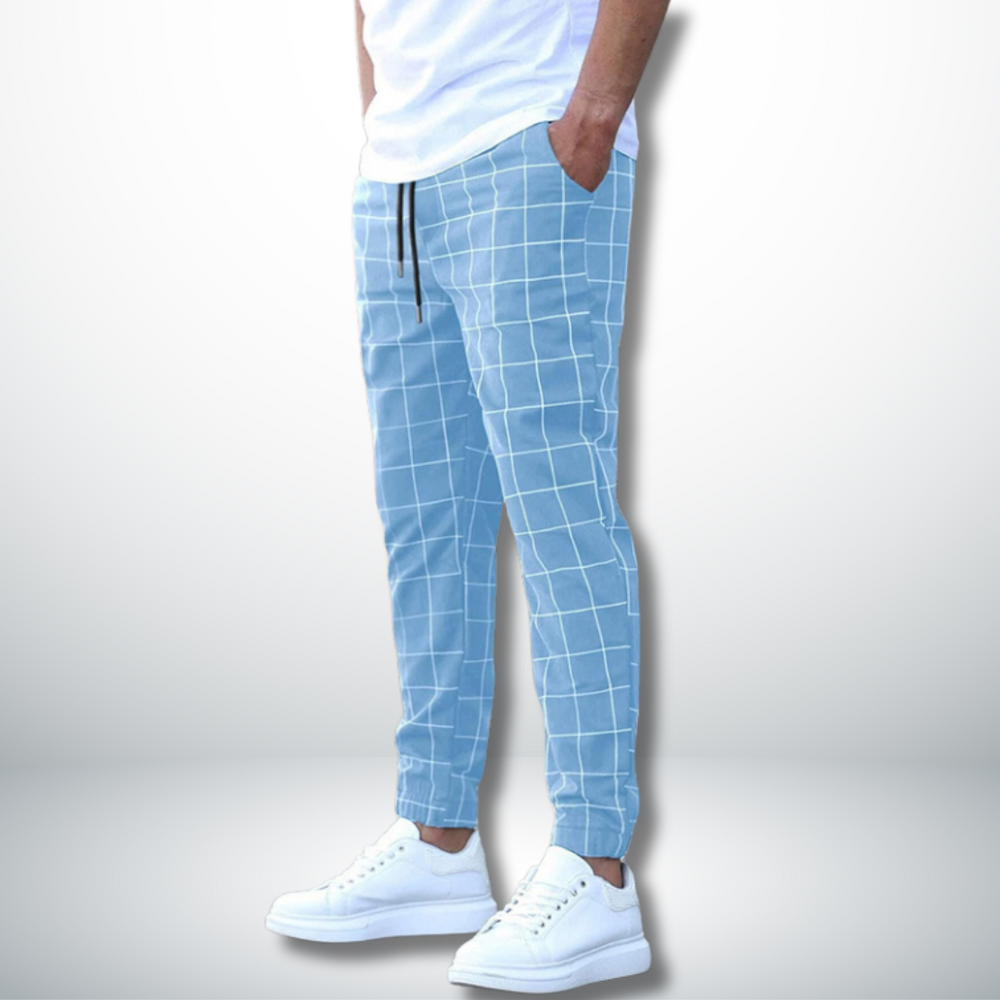 MICHAEL | PANTALON DE HOMBRE COMODIDAD Y ESTILO EN UN DISEÑO